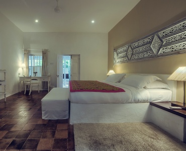 Deluxe Rooms - Nyne hotels – Rock Villa - Sri Lanka In Style